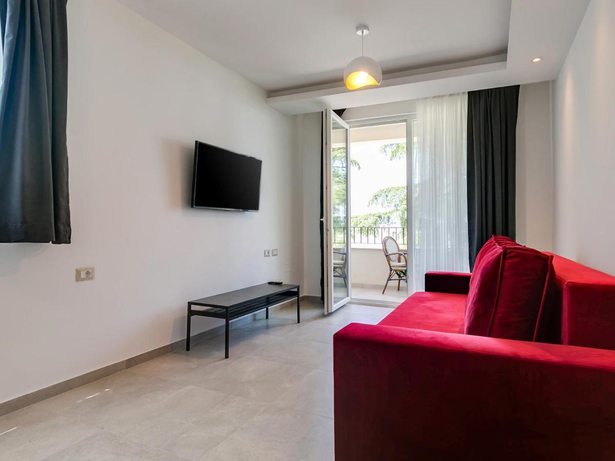 Nadija Apartmani Porec Exterior photo