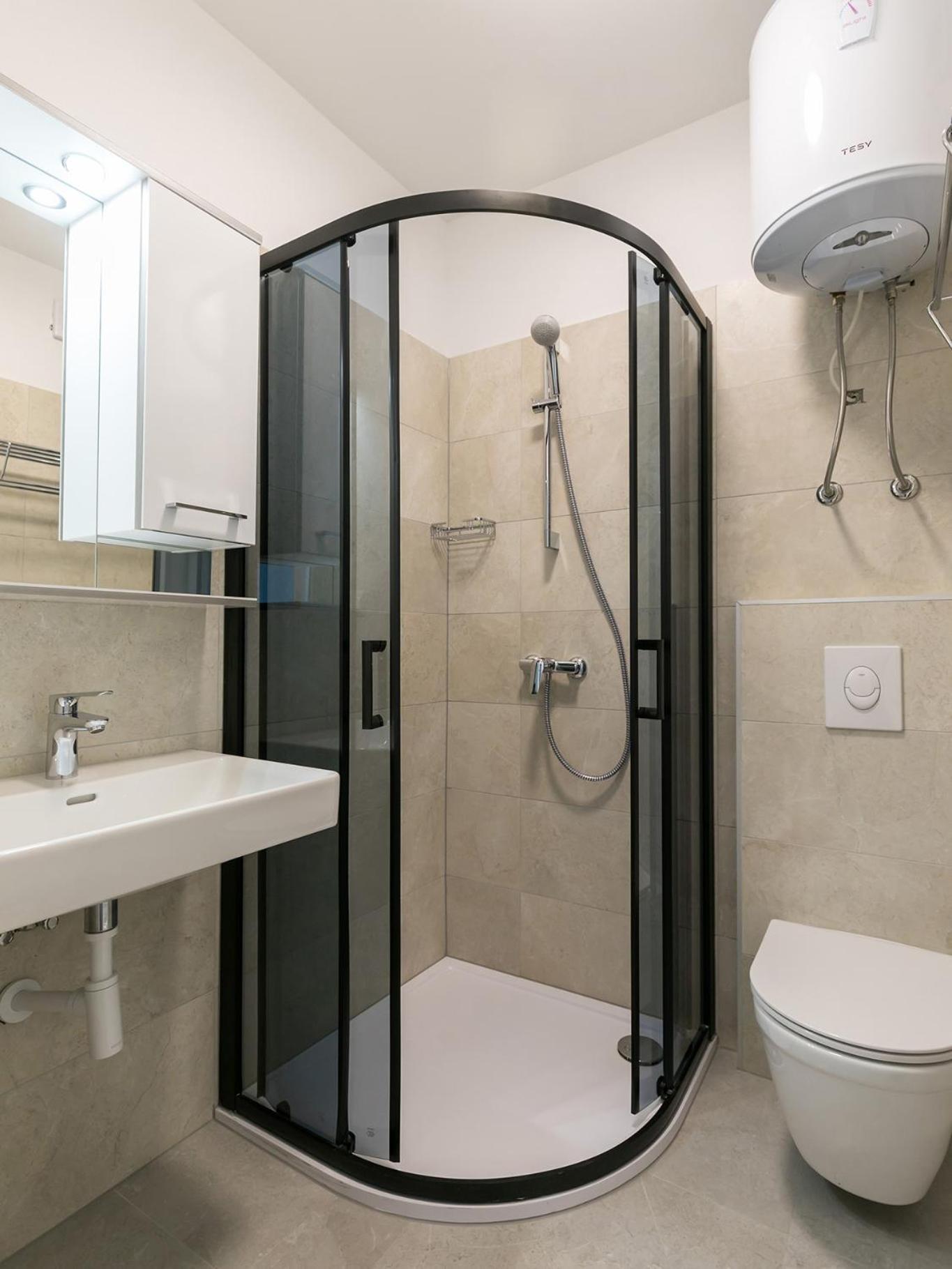 Nadija Apartmani Porec Exterior photo